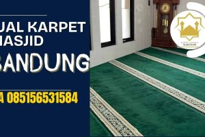 WA 081291029600 Jual Karpet Masjid Bandung (Kota & Kabupaten) | Gratis Ongkir & Pasang