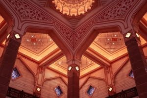 Karpet Masjid Premium Bekasi: Rahasia Keindahan yang Bikin Jemaah Terpesona!