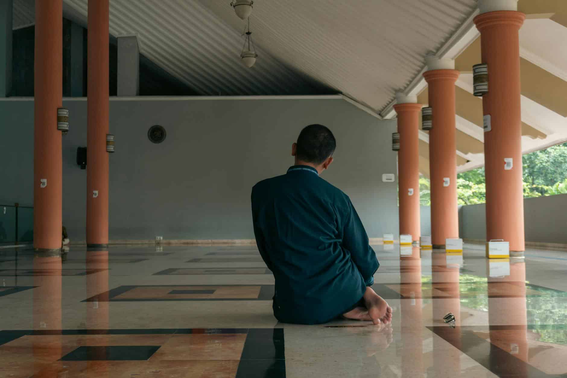 karpet masjid bekasi tebal dan nyaman untuk sholat