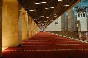 Karpet Musholla Bekasi: Rahasia 5 Pilihan Super Nyaman yang Bikin Ibadah Lebih Khusyuk!