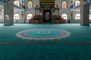 Karpet Musholla Bekasi Terbaru: Rahasia Nyaman dan Elegan yang Bikin Ibadah Lebih Khusyuk!